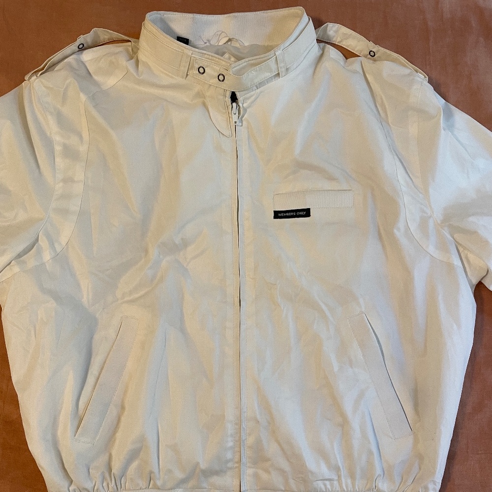 Members Only Jacket - Picture 1 of 7